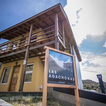 Ferienwohnung Las Agachonas Apart El Chaltén Exterior foto