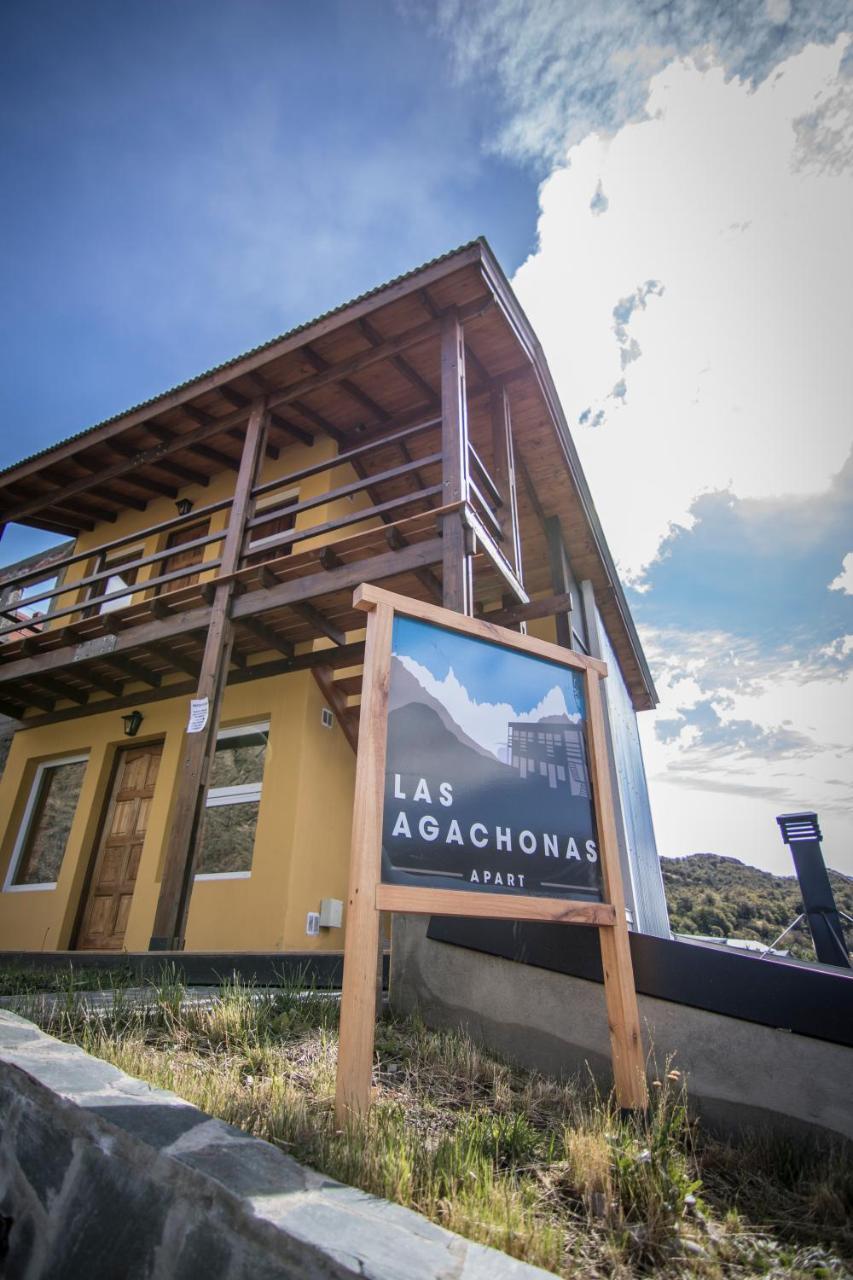 Ferienwohnung Las Agachonas Apart El Chaltén Exterior foto